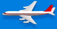 dc8 aircraft