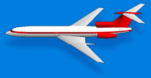 tu154 aircraft